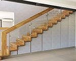 Construction et protection de vos escaliers par Escaliers Maisons à Livré-la-Touche